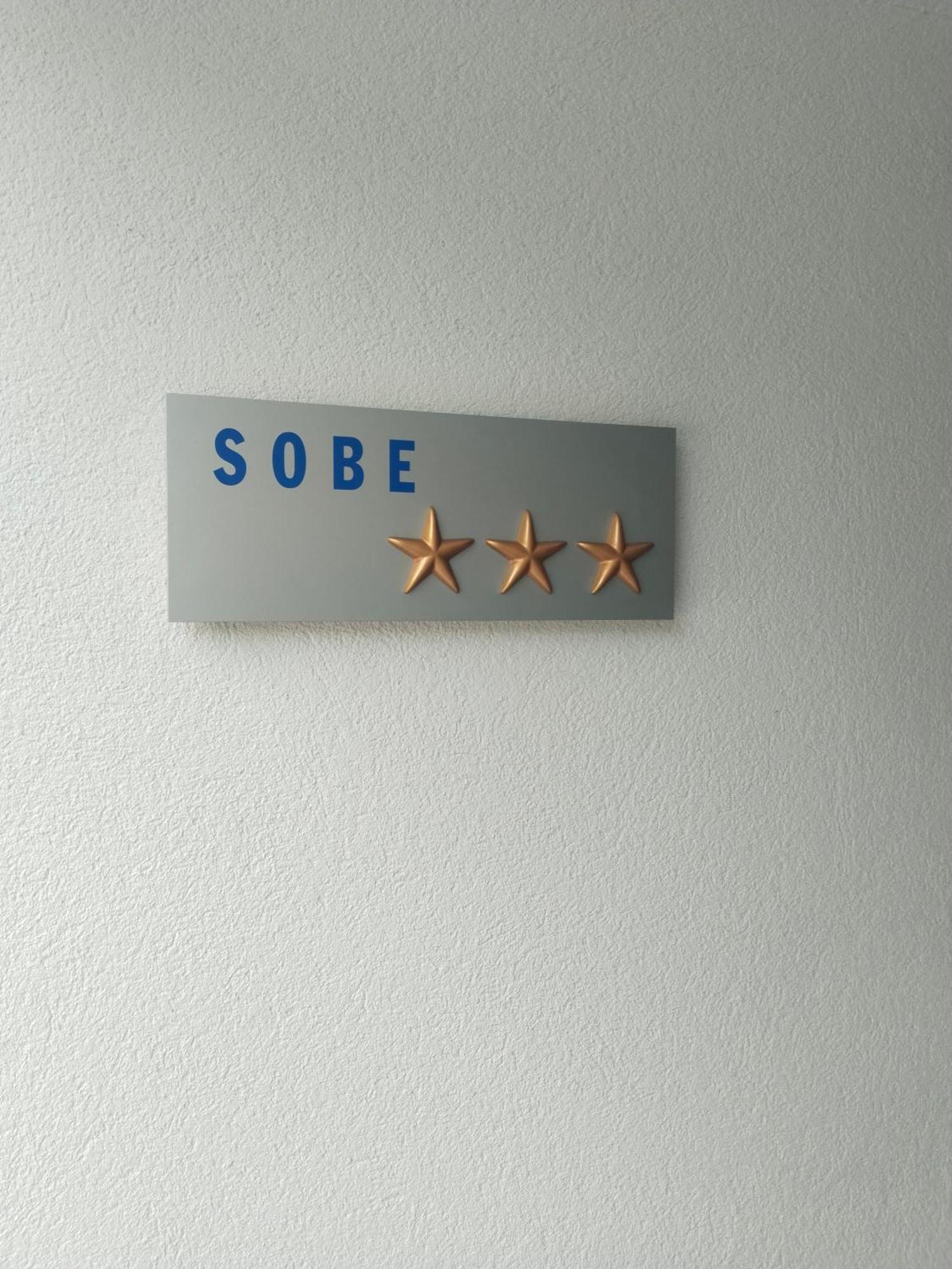 Apartma-Sobe Lejla Випава Екстериор снимка