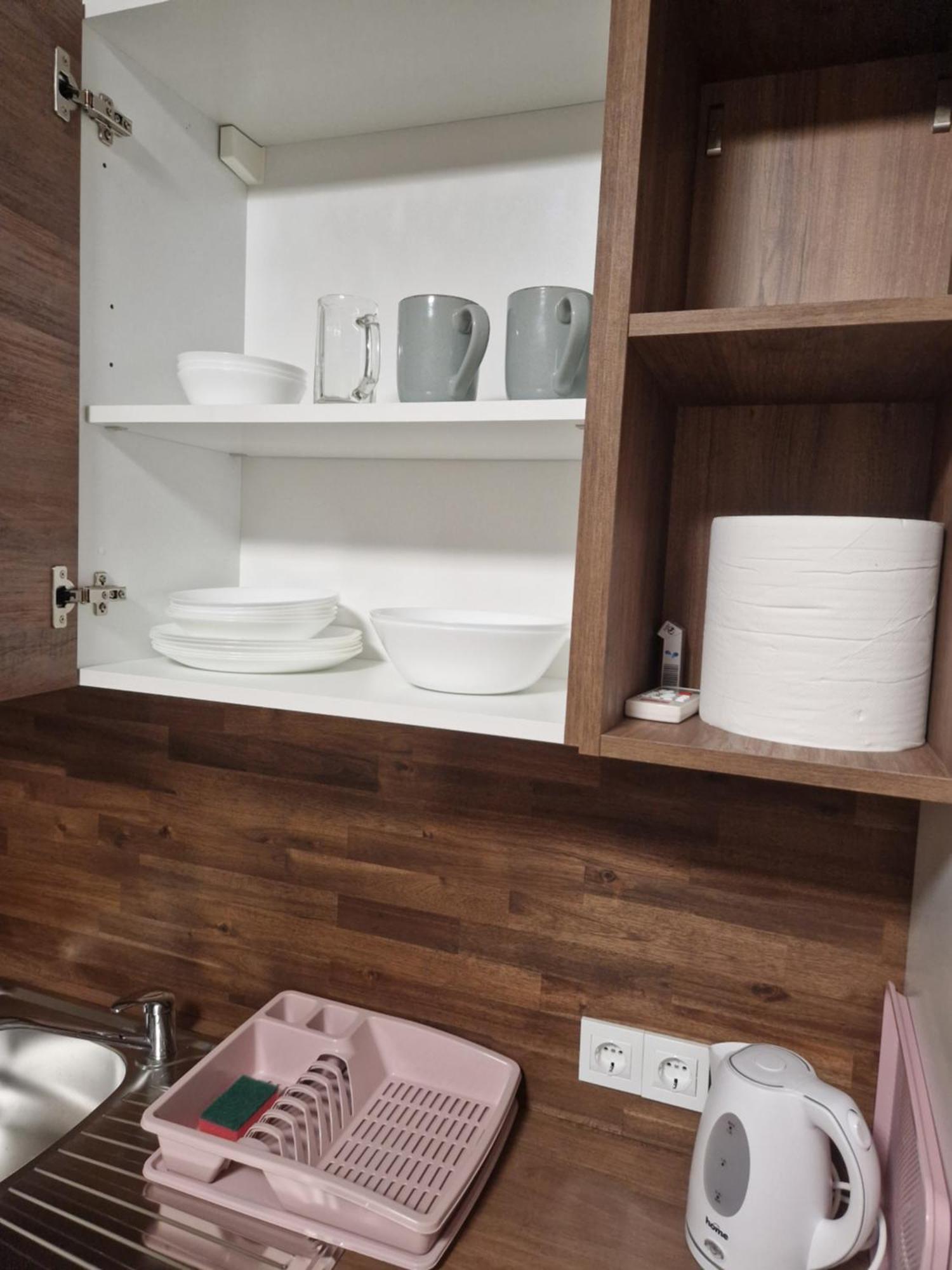Apartma-Sobe Lejla Випава Екстериор снимка